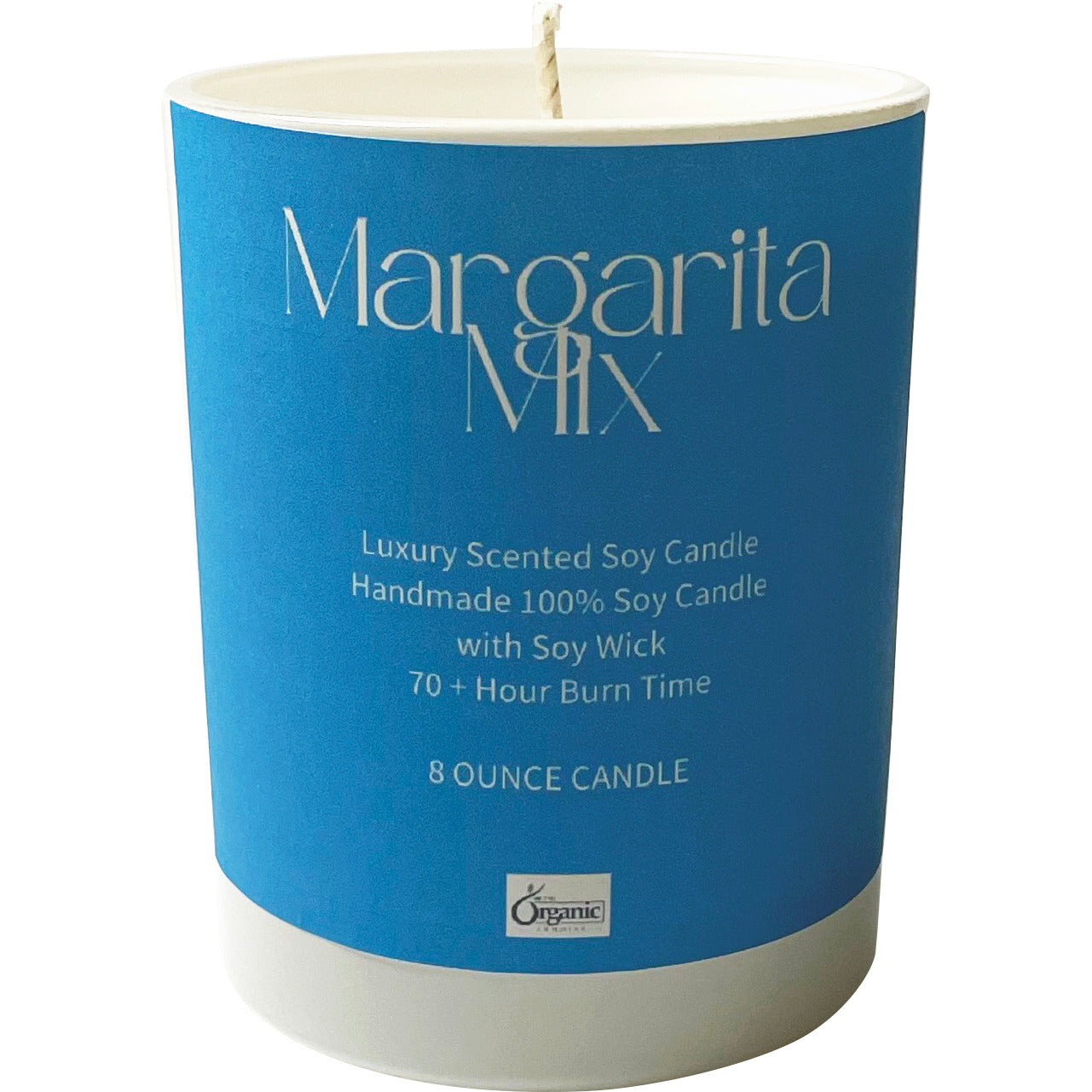 MARGARITA MIX LUXURY SCENTED SOY CANDLE
