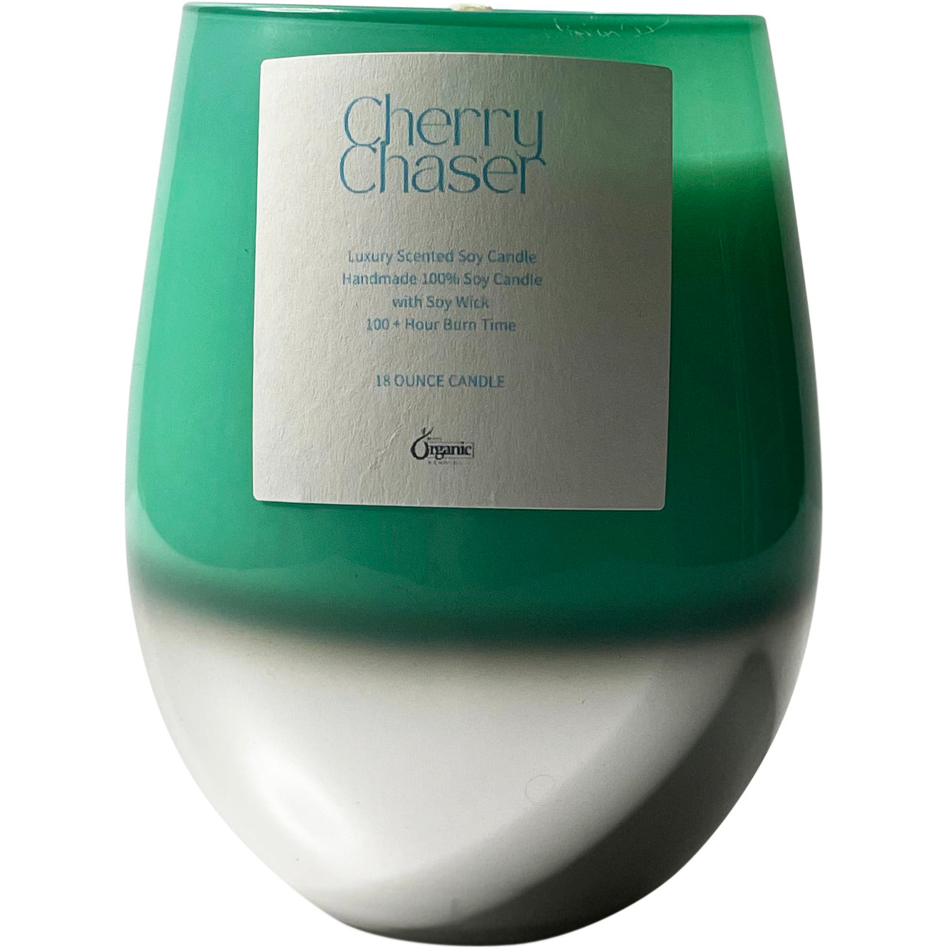 CHERRY CHASER LUXURY SCENTED SOY CANDLE