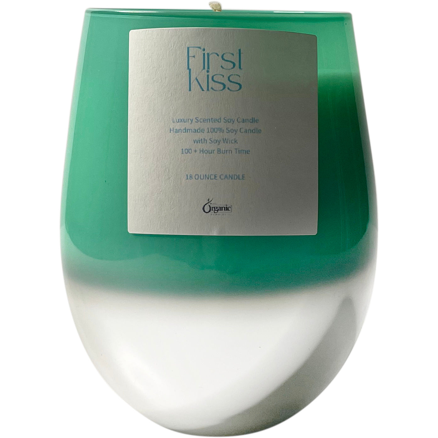 FIRST KISS LUXURY SCENTED SOY CANDLE