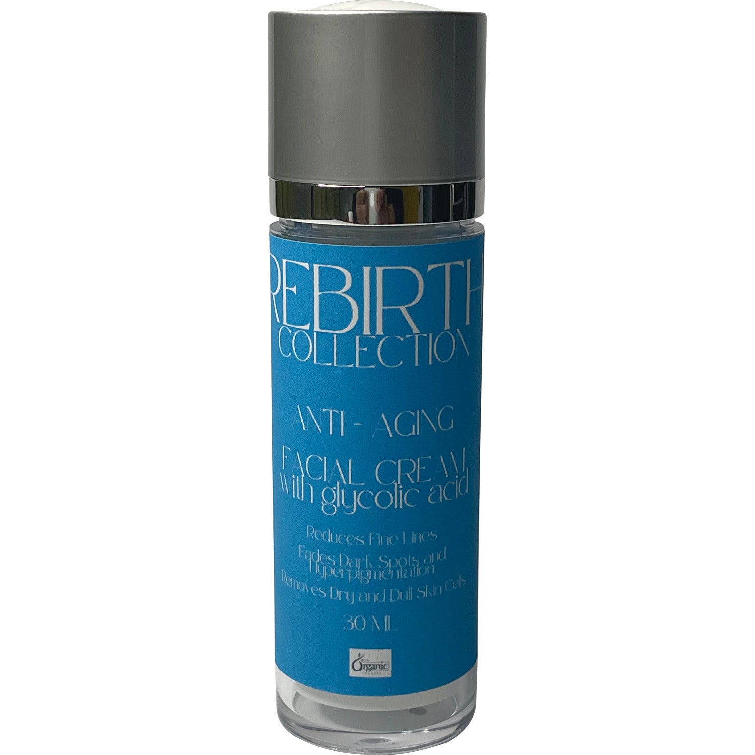REBIRTH ANTI - AGING FACIAL CREAM with GLYCOLIC ACID