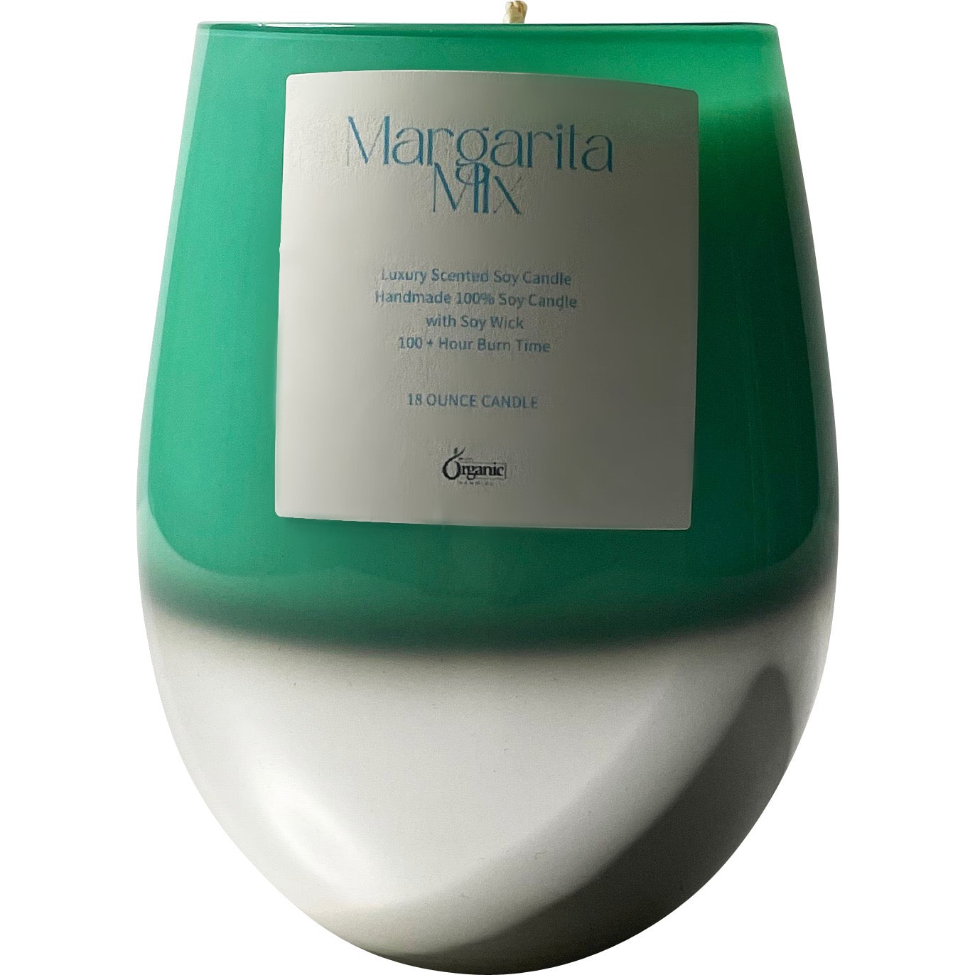 MARGARITA MIX LUXURY SCENTED SOY CANDLE