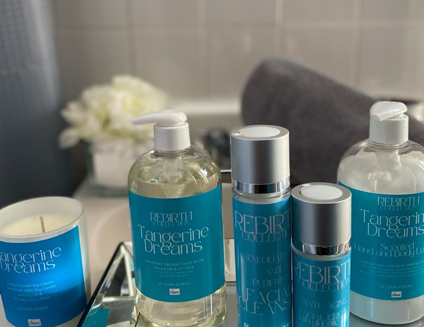 HEAD TO TOE GLOW SET LUXE EDITION