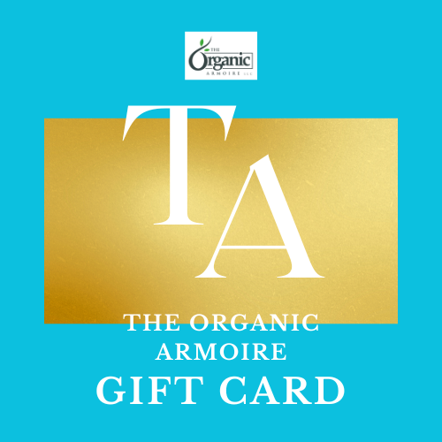 THE ORGANIC ARMOIRE GIFT CARD